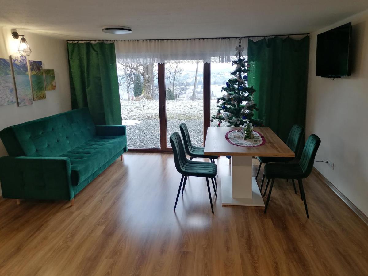 Apartament Widokowy U Majerczykow Stozh 外观 照片