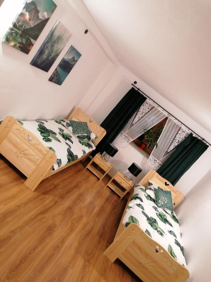 Apartament Widokowy U Majerczykow Stozh 外观 照片