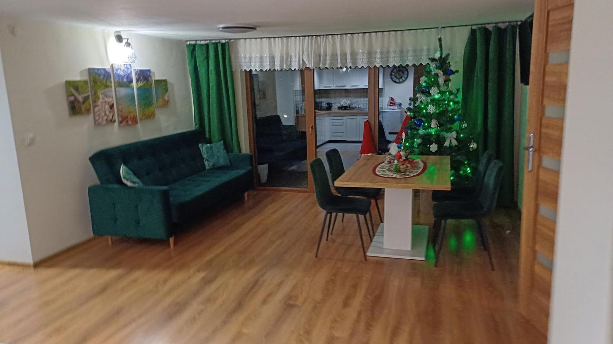 Apartament Widokowy U Majerczykow Stozh 外观 照片