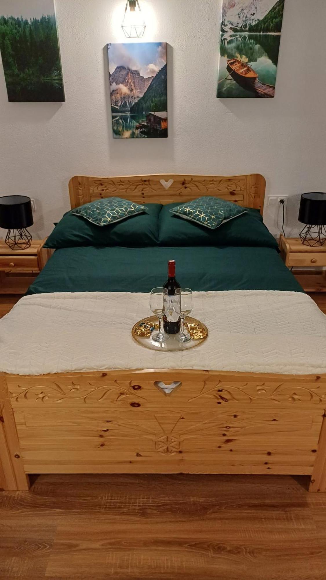 Apartament Widokowy U Majerczykow Stozh 外观 照片